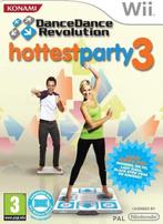 Dance Dance Revolution Hottest Party 3 (Wii Games), Spelcomputers en Games, Games | Nintendo Wii, Ophalen of Verzenden, Zo goed als nieuw