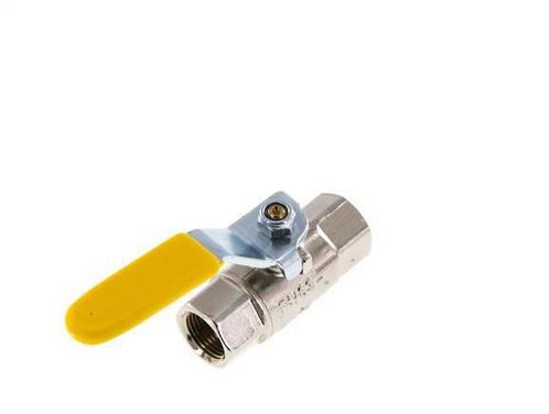 Rp 3/8 inch 2-Weg Messing Kogelkraan Zuurstof, Doe-het-zelf en Verbouw, Overige Doe-het-zelf en Verbouw, Nieuw, Verzenden