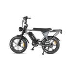 OUXI V8 grijs Elektrische Fatbike | 250W Motor, Fietsen en Brommers, Elektrische fietsen, Ophalen, Nieuw, Overige merken