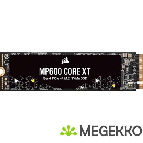 Corsair SSD MP600 Core XT R2.0 1TB, Computers en Software, Harde schijven, Nieuw, Verzenden