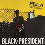 LP gebruikt - Fela Anikulapo Kuti - Black President, Cd's en Dvd's, Vinyl | Wereldmuziek, Verzenden, Zo goed als nieuw