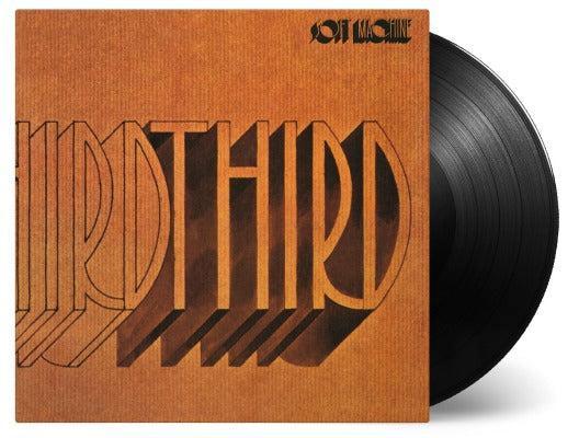 Soft Machine - Third, Cd's en Dvd's, Vinyl | Rock, Nieuw in verpakking, 12 inch