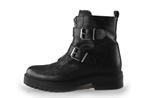 Sub55 cowboy laarzen/biker boots in maat 41 Zwart | 10%, Kleding | Heren, Sub55, Verzenden, Zwart, Zo goed als nieuw
