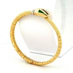 Handmade - Armband - Serpente - 12.1 g - 18 karaat Geel goud, Nieuw