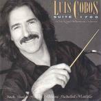 cd - Luis Cobos - Suite 1700, Verzenden, Zo goed als nieuw
