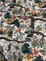 Exclusief textiel voor interieur en tapijt, 100% katoen,