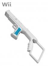 MarioWii.nl: Qware Pistool and Shotgun - iDEAL!, Spelcomputers en Games, Spelcomputers | Nintendo Wii, Zo goed als nieuw, Ophalen of Verzenden
