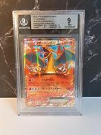 Pokémon - 1 Graded card - Charizard 030XYP Foil, Promo card, Hobby en Vrije tijd, Verzamelkaartspellen | Pokémon, Nieuw