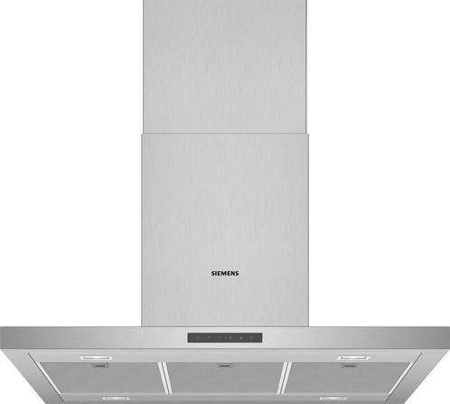 Siemens LF97BBM50 eiland afzuigkap, Witgoed en Apparatuur, Afzuigkappen, Vrijstaand, Eilandschouwkap, Nieuw, Recirculatie, Verzenden