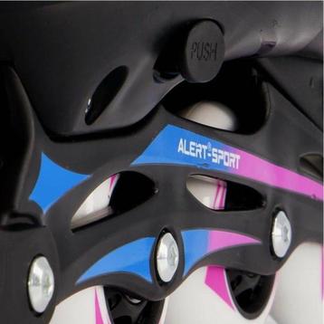 Alert Sport inline Skates Blauw/ronze maat 39 van 30 voor 23 beschikbaar voor biedingen