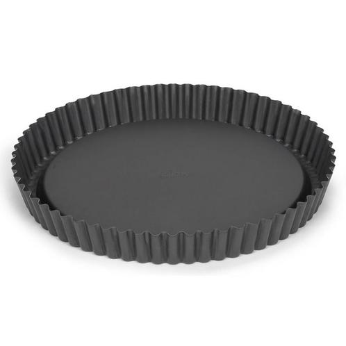 Patisse Vlaaibodem Profi Ø24cm, Hobby en Vrije tijd, Taarten en Cupcakes maken, Nieuw, Verzenden