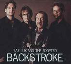 cd digi - Kaz Lux - nd The Adopted, Verzenden, Zo goed als nieuw