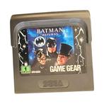 Sega Game Gear Batman Returns (Losse cassette), Verzenden, Zo goed als nieuw