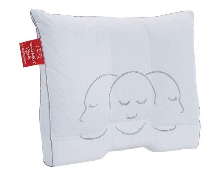 Silvana Support Royale 1 Rood (Extra Zacht), Huis en Inrichting, Slaapkamer | Beddengoed