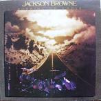 LP gebruikt - Jackson Browne - Running On Empty, Cd's en Dvd's, Vinyl | Rock, Zo goed als nieuw, Verzenden
