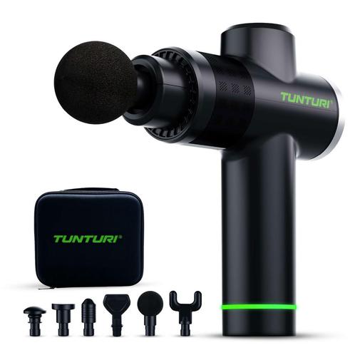 Tunturi MG40 Massage Gun, Sport en Fitness, Fitnessmaterialen, Nieuw, Verzenden