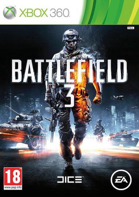Battlefield 3 (Xbox 360 Games) (Xbox 360), Spelcomputers en Games, Games | Xbox 360, Zo goed als nieuw, Ophalen of Verzenden