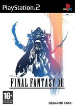 Final Fantasy XII (PS2 Games) (Playstation 2), Spelcomputers en Games, Games | Sony PlayStation 2, Ophalen of Verzenden, Zo goed als nieuw