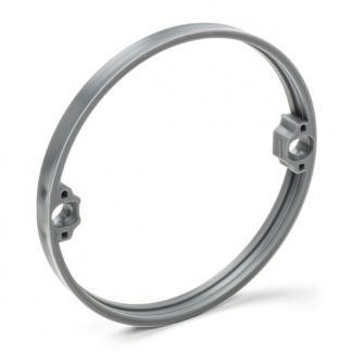 Correctiering - Attema - Ø 72 x 6 millimeter (Grijs), Doe-het-zelf en Verbouw, Elektra en Kabels, Nieuw, Verzenden