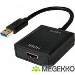 LogiLink UA0233 USB naar HDMI adapter