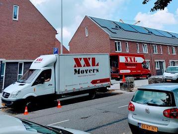 XXL Movers ( Wouter Verhuizer Verhuizen Movers Amsterdam) beschikbaar voor biedingen