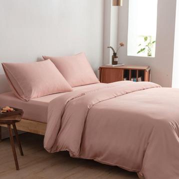 Tweepersoons Beddengoedset L - Cuddle Pink beschikbaar voor biedingen