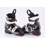 30 30,5 kinder skischoenen ATOMIC WAYMAKER JR 2, BLACK/red/w, Verzenden, Gebruikt, Atomic