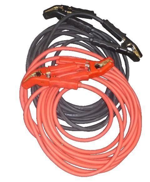 Startkabelset 50q Mm 5 Mtr.lang 1000a, Auto-onderdelen, Vrachtwagen-onderdelen, Ophalen of Verzenden