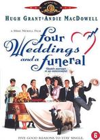 Four Weddings And A Funeral - DVD (Films (Geen Games)), Cd's en Dvd's, Dvd's | Overige Dvd's, Ophalen of Verzenden, Zo goed als nieuw