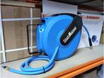 Veiling - luchtslanghaspel 15 meter, 20 bar, Nieuw