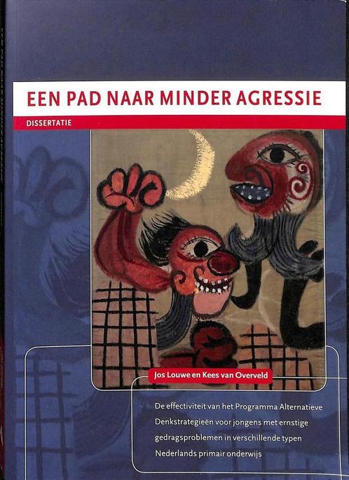 Een pad naar minder agressie 9789077834381 J. Louwe, Boeken, Studieboeken en Cursussen, Gelezen, Verzenden
