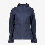 Mountain Peak dames outdoor softshell jas blauw maat XL, Verzenden, Nieuw