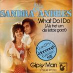 Single vinyl / 7 inch - Sandra &amp; Andres - What Do I D..., Verzenden, Zo goed als nieuw, 7 inch, Pop