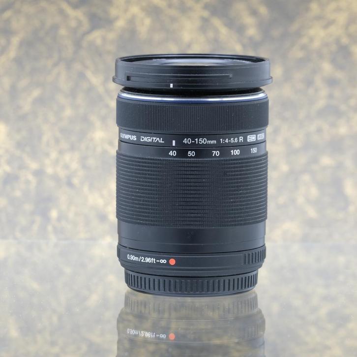 Olympus ZD 40-150mm f/4.0-5.6 ED - Tweedehands, Audio, Tv en Foto, Fotografie | Lenzen en Objectieven, Standaardlens, Gebruikt