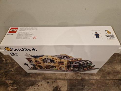 Lego Set - BrickLink Designer Program - 910034 Bricklink, Kinderen en Baby's, Speelgoed | Duplo en Lego
