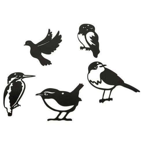 Wildbird Metal Birds Vogelset Mini, Tuin en Terras, Tuinwanddecoratie, Ophalen of Verzenden
