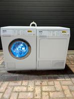 Prachtige Miele 7KG Wasmachine Miele 7KG Condensdroger!, Witgoed en Apparatuur, 1600 toeren of meer, Ophalen of Verzenden, Zo goed als nieuw