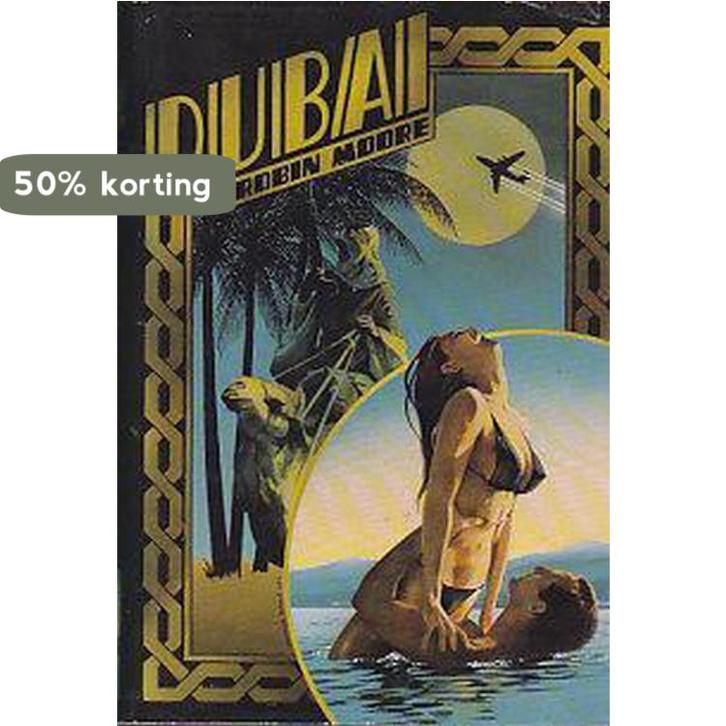 Dubai 9789026979774 Moore, Boeken, Overige Boeken, Gelezen, Verzenden