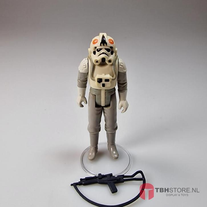 Vintage Star Wars AT-AT Driver (Compleet), Verzamelen, Star Wars, Actiefiguurtje, Zo goed als nieuw, Verzenden