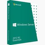 Microsoft Windows Server 2012 R2 Essentials Directe Levering, Computers en Software, Besturingssoftware, Nieuw