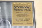 Grooverider - Mysteries of Funk - 3 x LP album (triple, Nieuw in verpakking