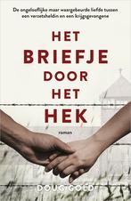 Het briefje door het hek (9789402705423, Doug Gold), Boeken, Verzenden, Nieuw
