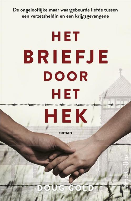 Het briefje door het hek (9789402705423, Doug Gold), Boeken, Romans, Nieuw, Verzenden
