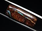 Ct. 12.00 Australische Boulder Opal - Gepolijste - Hoogte: