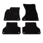 Automatten op maat - Audi A5 B9 vanaf 2016 - zwart stof, Auto-onderdelen, Interieur en Bekleding, Verzenden, Nieuw