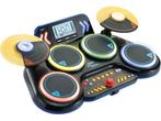 VTech Kidi DJ Drums - Interactief Speelgoed - Stimuleert, Verzenden, Zo goed als nieuw