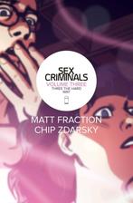 Sex Criminals Volume 3: Three The Hard Way - Nieuw, Boeken, Strips | Comics, Nieuw, Verzenden