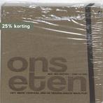 Ons eten 9789490028329 Mac van Dinther, Boeken, Kookboeken, Verzenden, Gelezen, Mac van Dinther