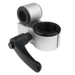 NOA Starlink antennesteun voor op de boot - 25 mm - zilver -, Ophalen of Verzenden, Nieuw