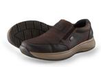Rieker Instappers in maat 42 Bruin | 10% extra korting, Kleding | Heren, Schoenen, Bruin, Verzenden, Overige typen, Rieker